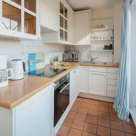 Haus Sanderling Duenenblick Juist