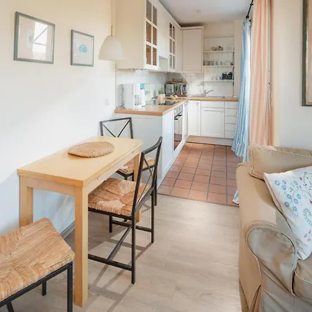 Haus Sanderling Duenenblick Juist