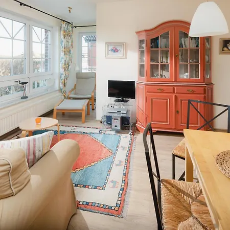 Haus Sanderling Duenenblick شقة