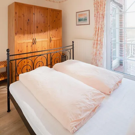 شقة Haus Sanderling Duenenblick